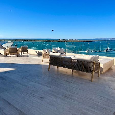 Amazing Condo Sea Front Top Location In La Paz - Salty Water Pool And Jacuzzis Екстер'єр фото