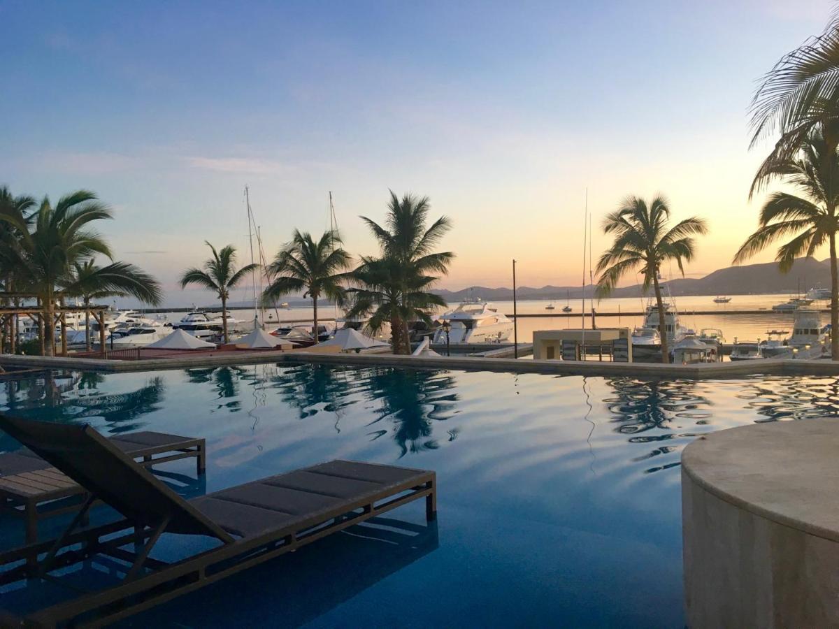 Amazing Condo Sea Front Top Location In La Paz - Salty Water Pool And Jacuzzis Екстер'єр фото