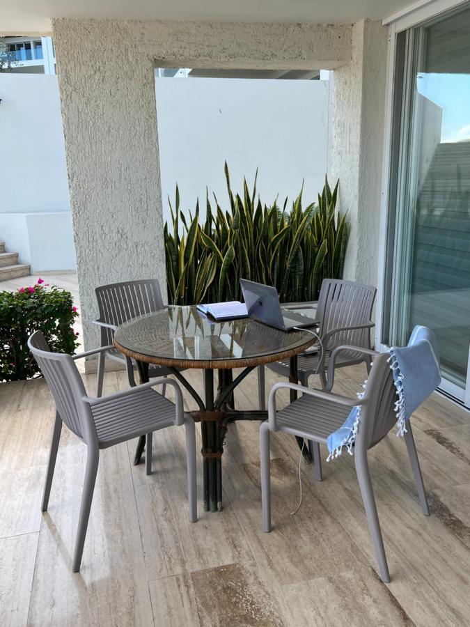 Amazing Condo Sea Front Top Location In La Paz - Salty Water Pool And Jacuzzis Екстер'єр фото