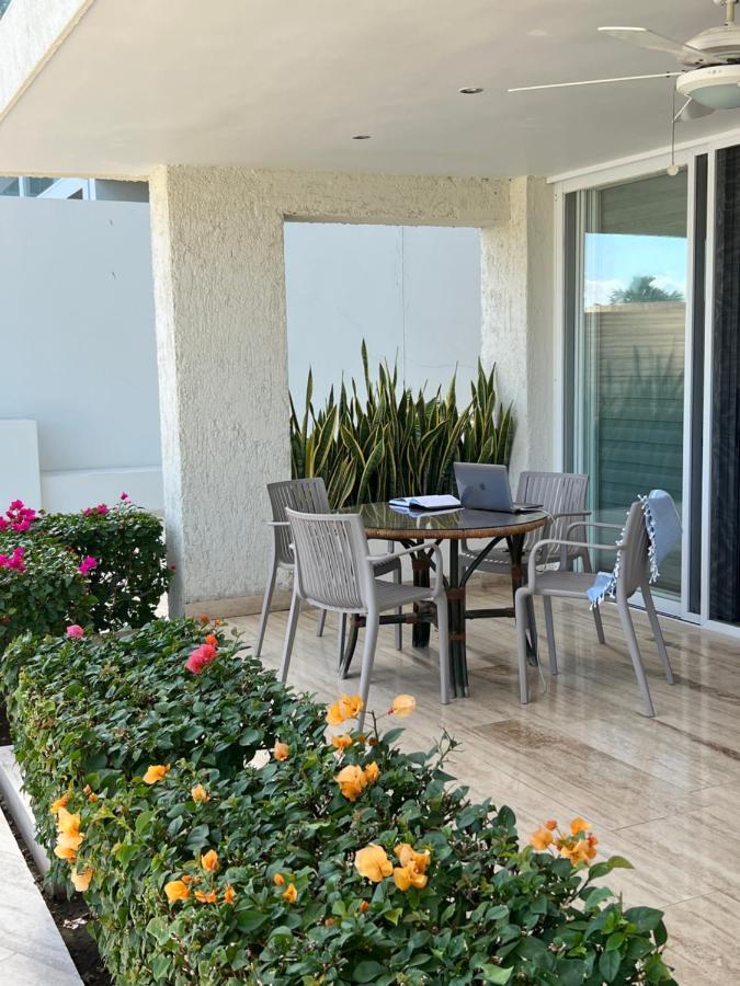 Amazing Condo Sea Front Top Location In La Paz - Salty Water Pool And Jacuzzis Екстер'єр фото