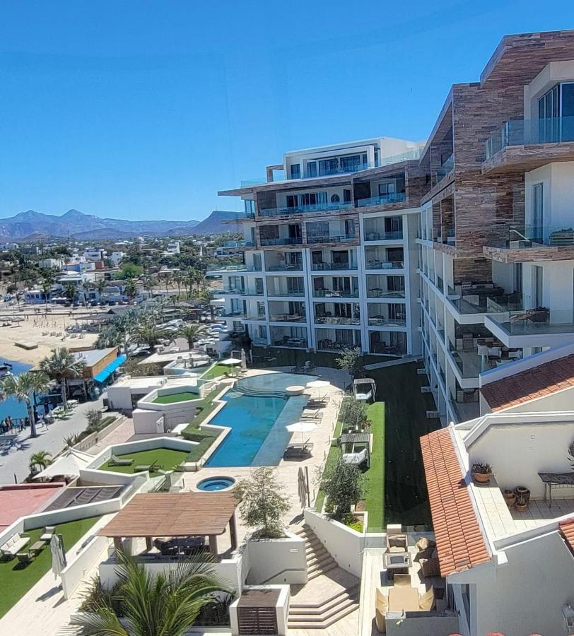 Amazing Condo Sea Front Top Location In La Paz - Salty Water Pool And Jacuzzis Екстер'єр фото