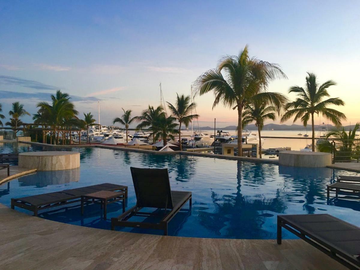 Amazing Condo Sea Front Top Location In La Paz - Salty Water Pool And Jacuzzis Екстер'єр фото